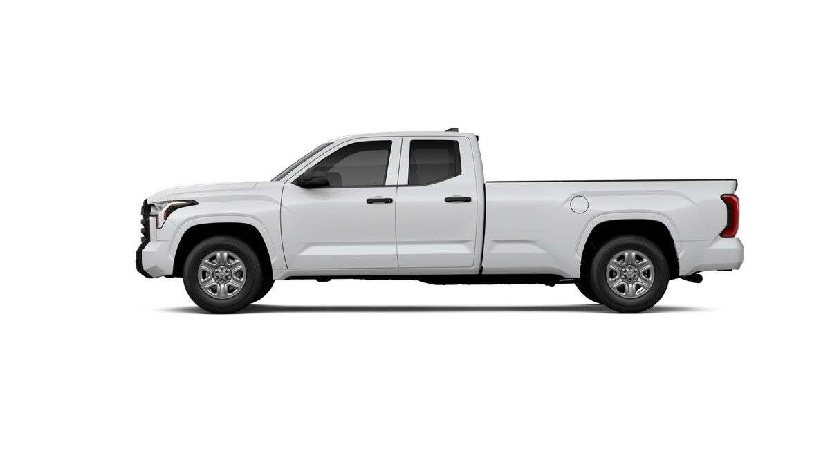 2026 Toyota Tundra SR Roseville CA