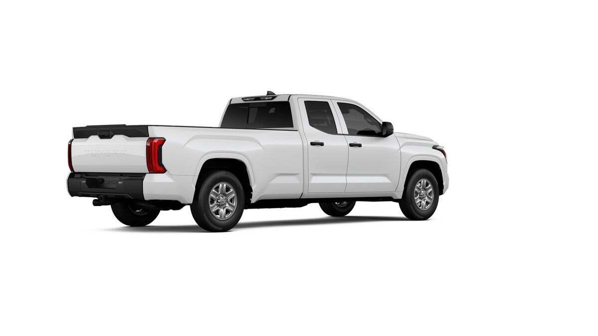 2026 Toyota Tundra SR Roseville CA