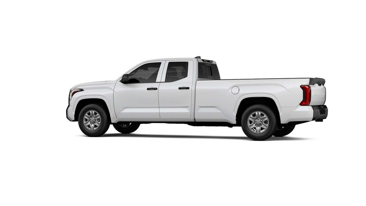 2026 Toyota Tundra SR Roseville CA