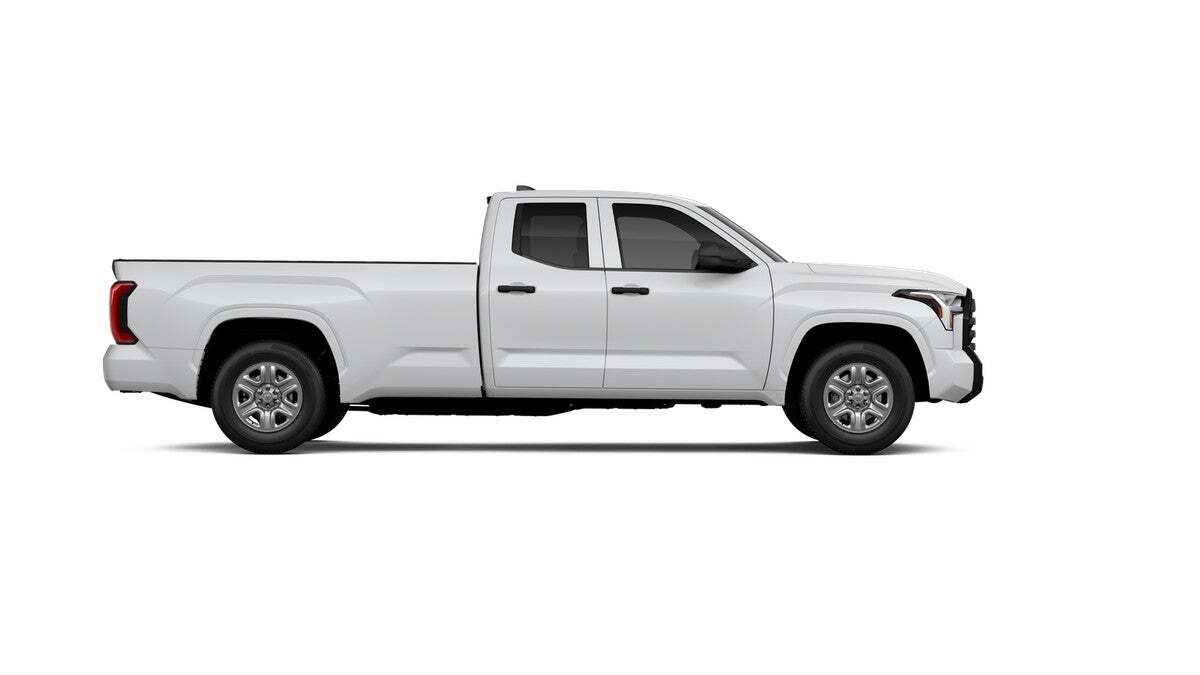 2026 Toyota Tundra SR Roseville CA