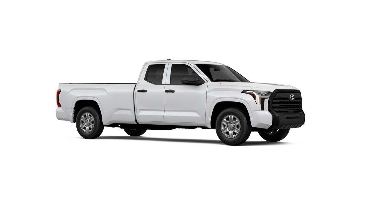 2026 Toyota Tundra SR Roseville CA