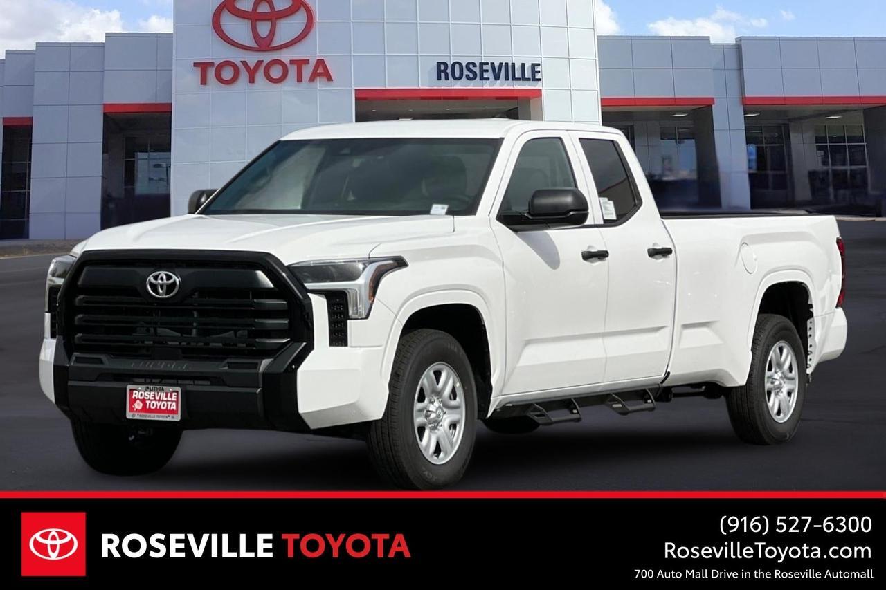 2026 Toyota Tundra SR