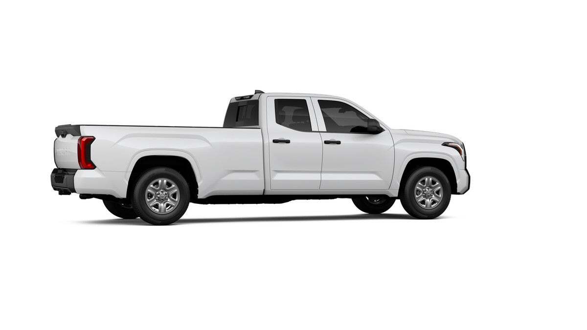 2026 Toyota Tundra SR Roseville CA