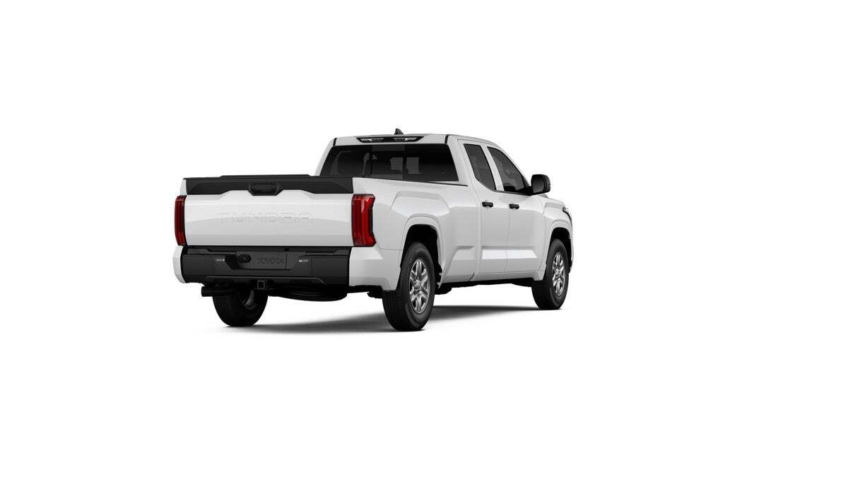 2026 Toyota Tundra SR Roseville CA