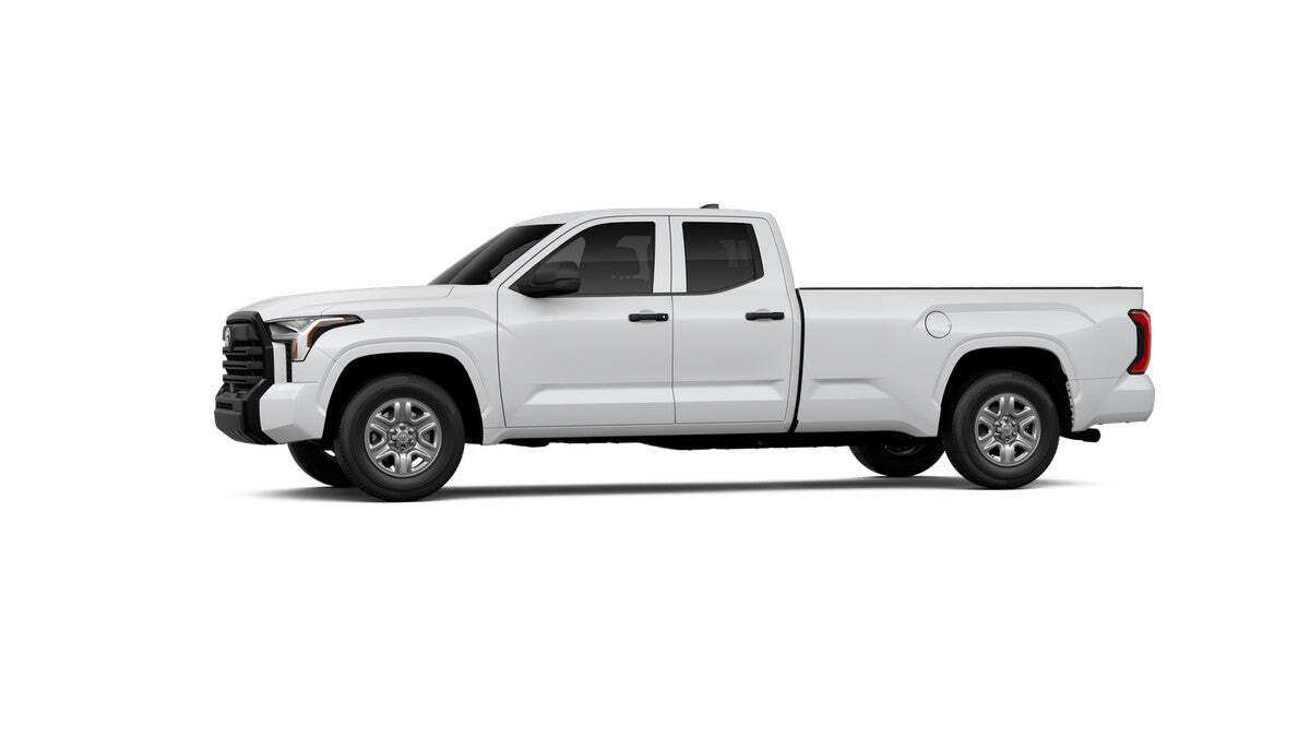 2026 Toyota Tundra SR Roseville CA