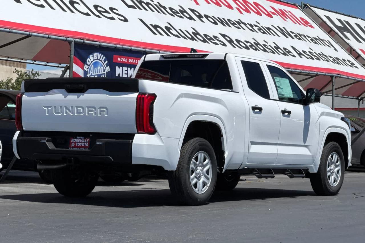 2026 Toyota Tundra SR
