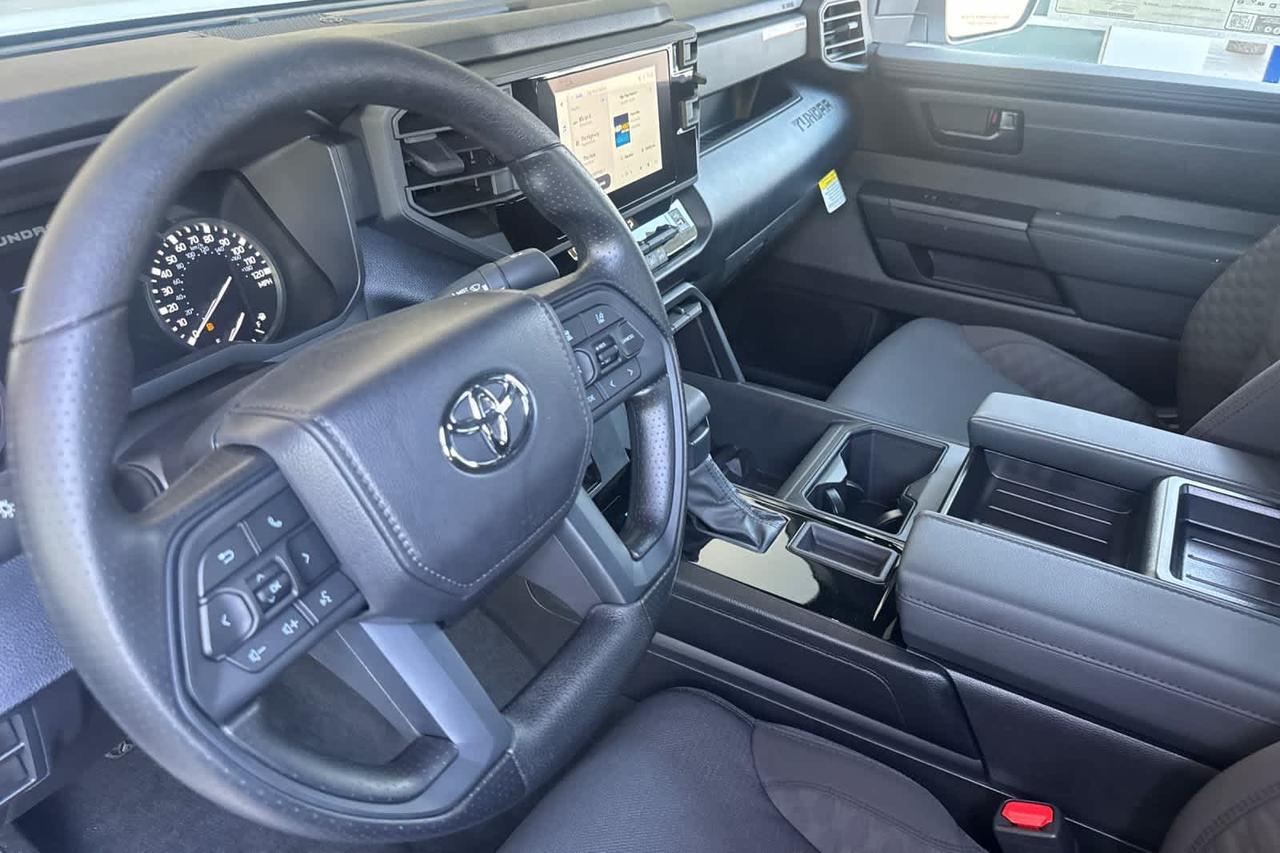2026 Toyota Tundra SR Roseville CA