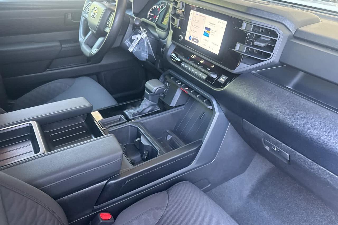 2026 Toyota Tundra SR Roseville CA