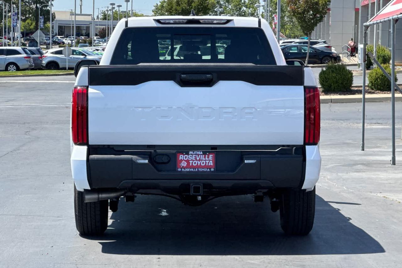 2026 Toyota Tundra SR Roseville CA