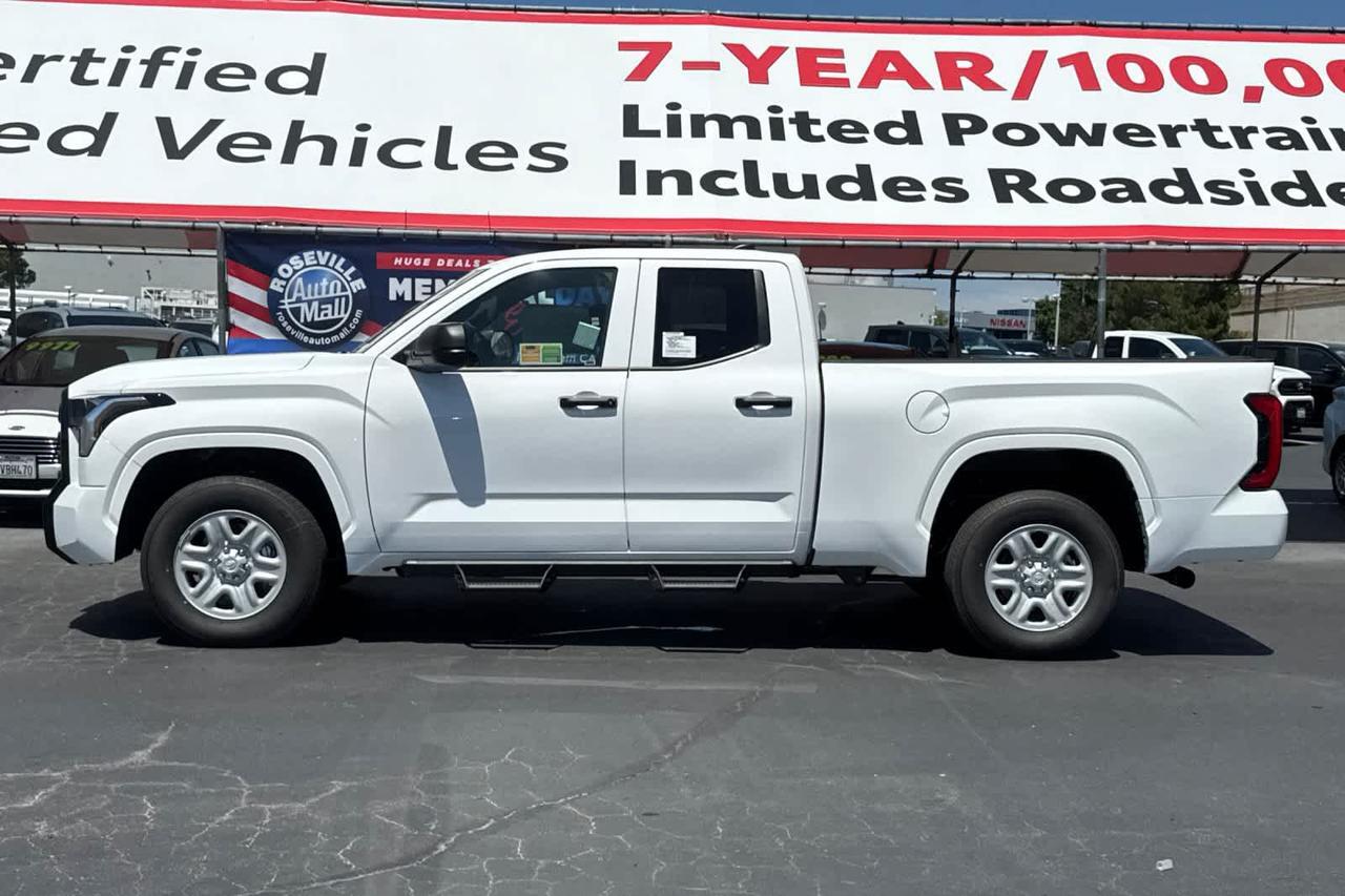 2026 Toyota Tundra SR Roseville CA