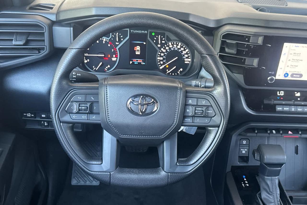 2026 Toyota Tundra SR Roseville CA