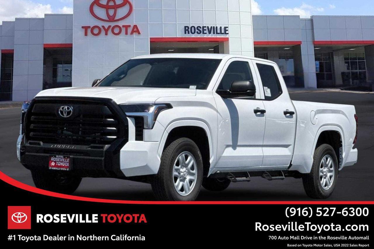 2026 Toyota Tundra SR