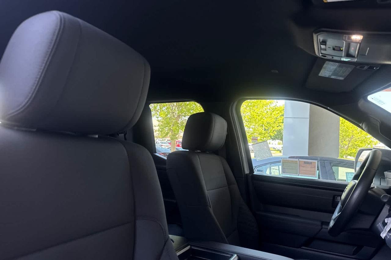2026 Toyota Tundra SR Roseville CA
