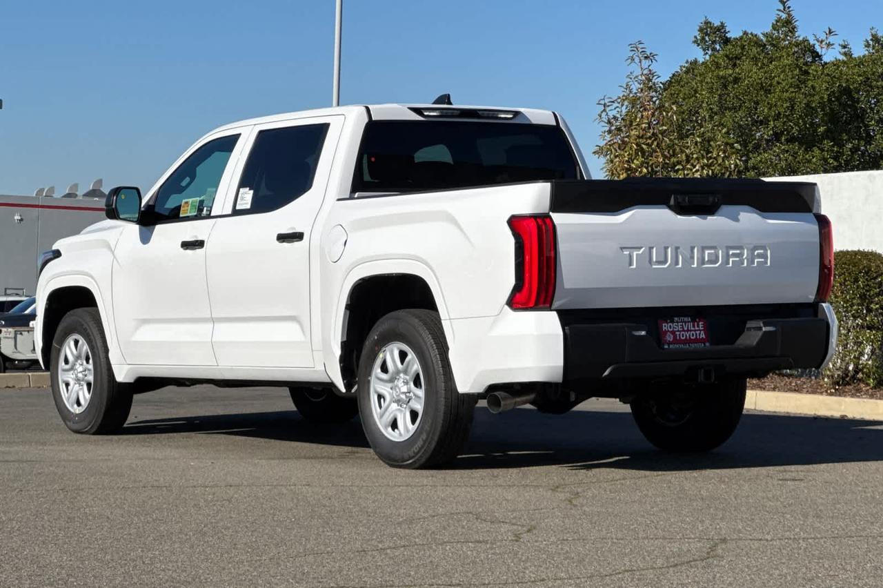 2026 Toyota Tundra SR Roseville CA