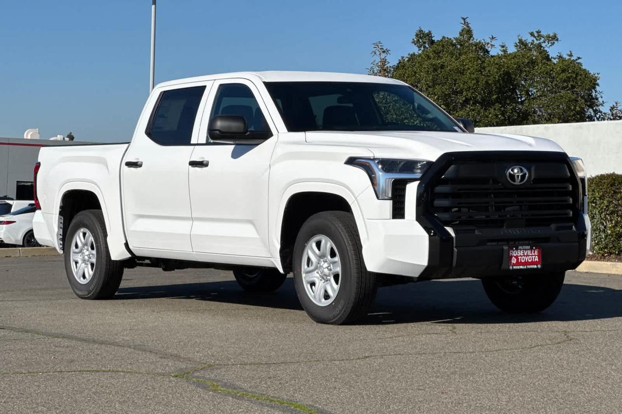 2026 Toyota Tundra SR Roseville CA