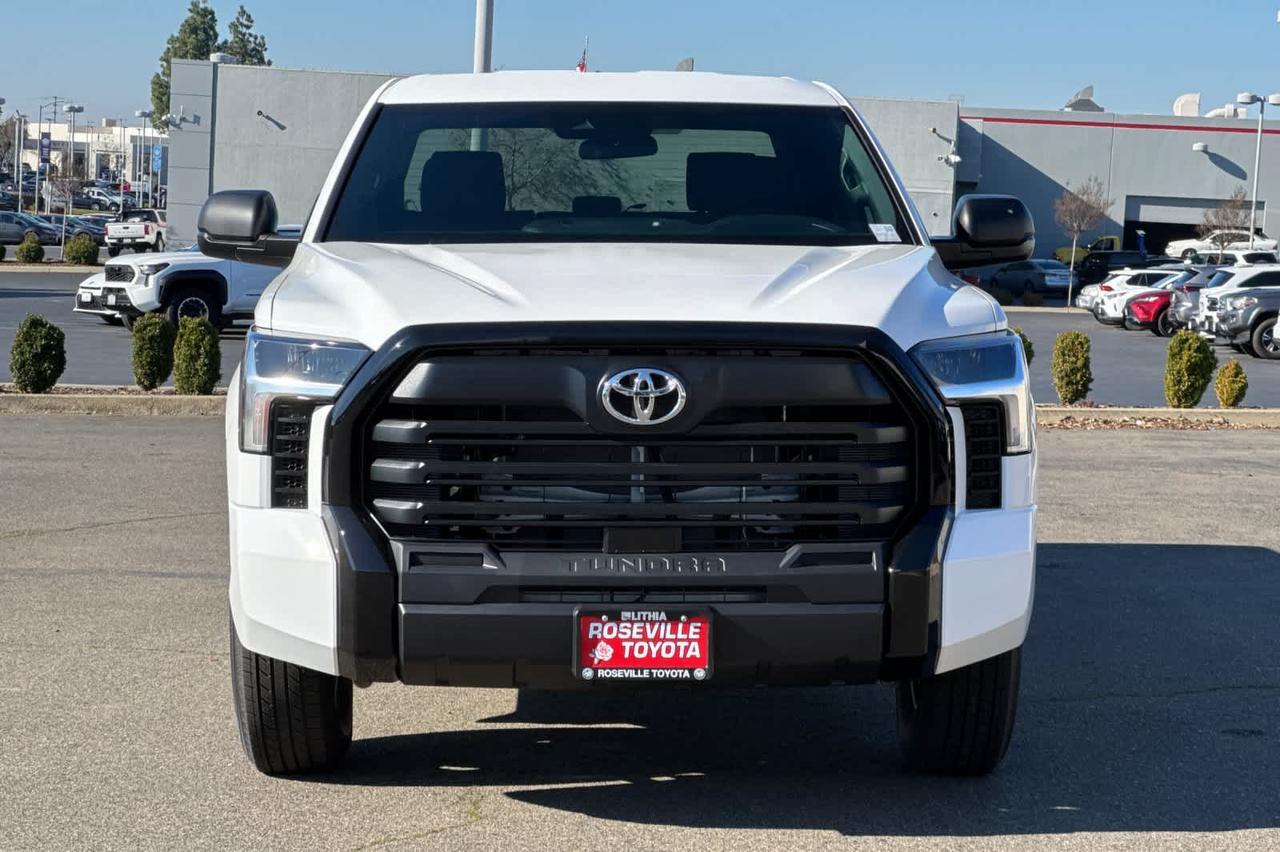 2026 Toyota Tundra SR Roseville CA