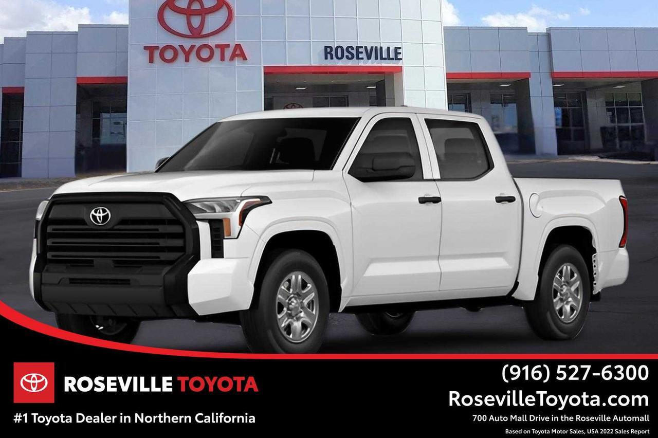 2026 Toyota Tundra SR