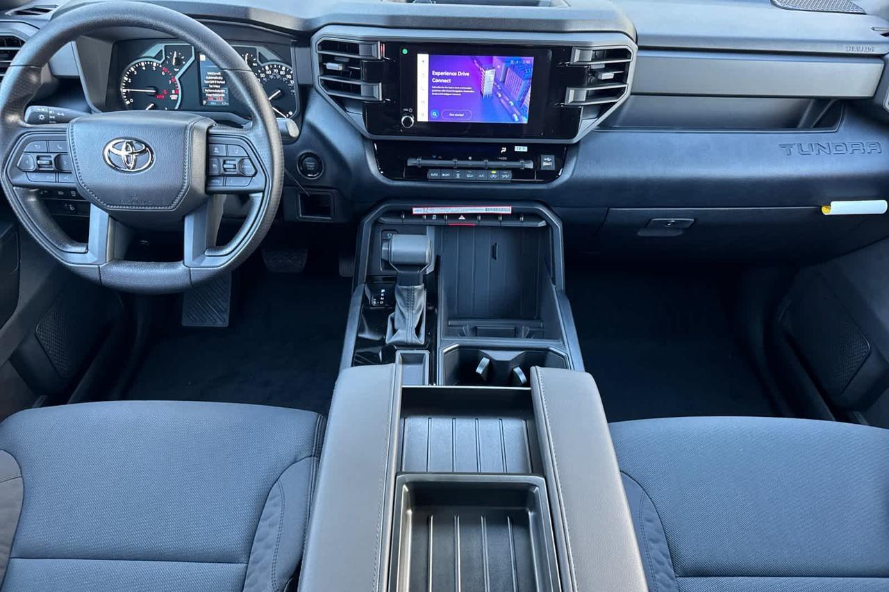 2026 Toyota Tundra SR