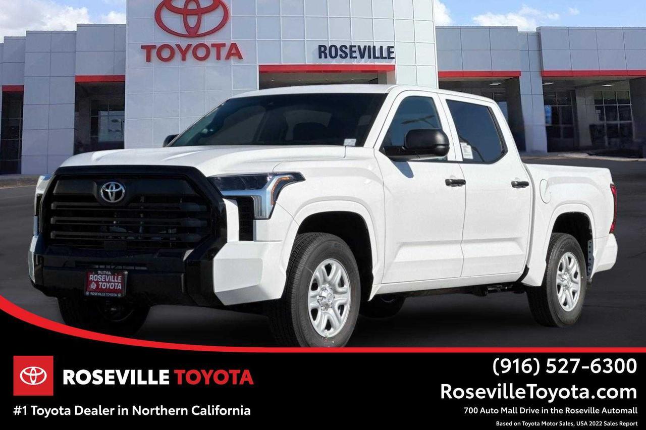 2026 Toyota Tundra SR