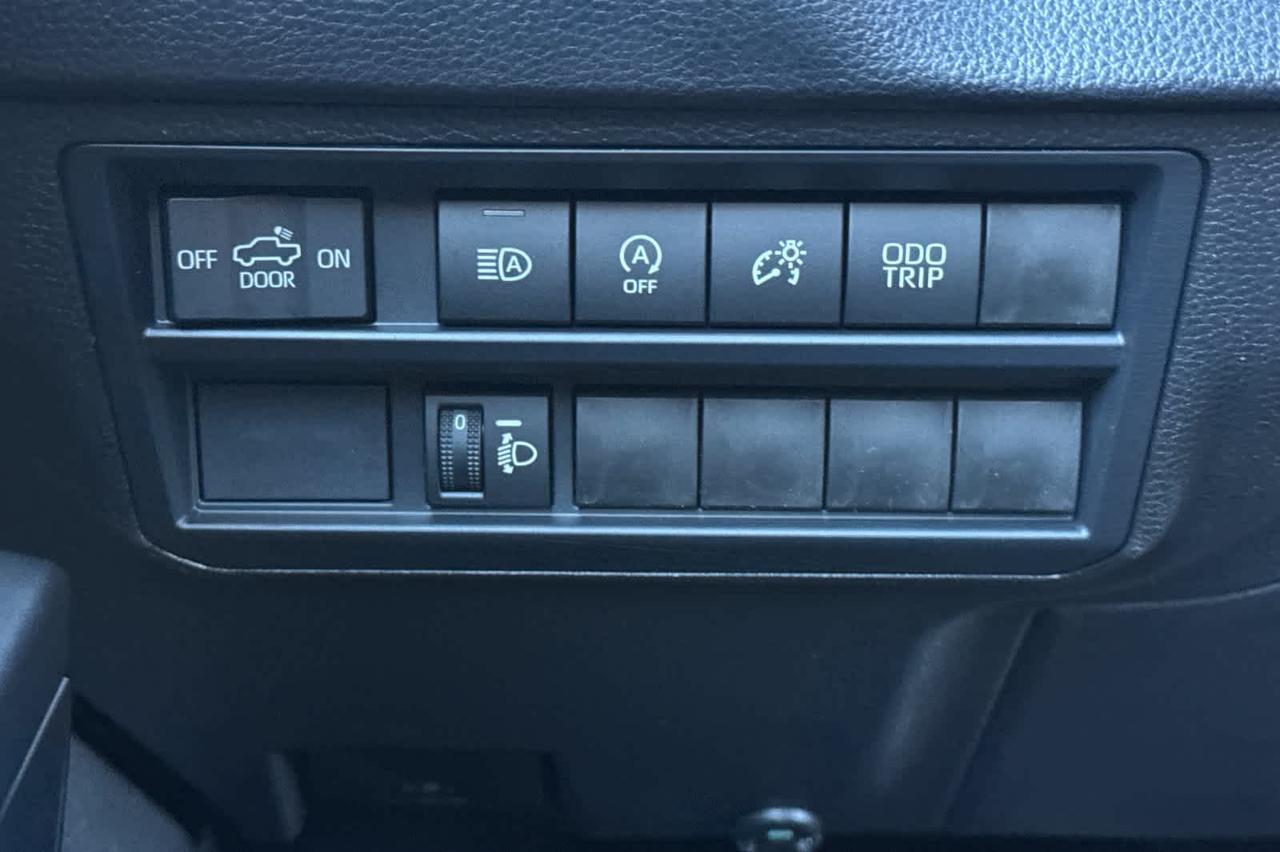 2026 Toyota Tundra SR Roseville CA