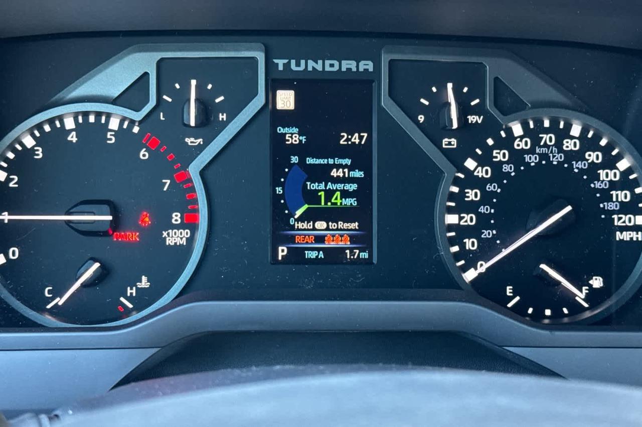 2026 Toyota Tundra SR Roseville CA