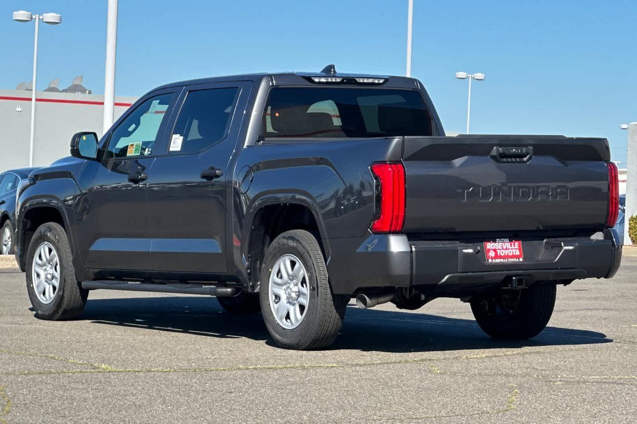 2026 Toyota Tundra SR Roseville CA