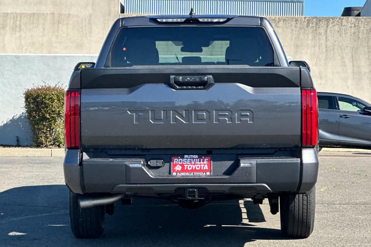 2026 Toyota Tundra SR Roseville CA