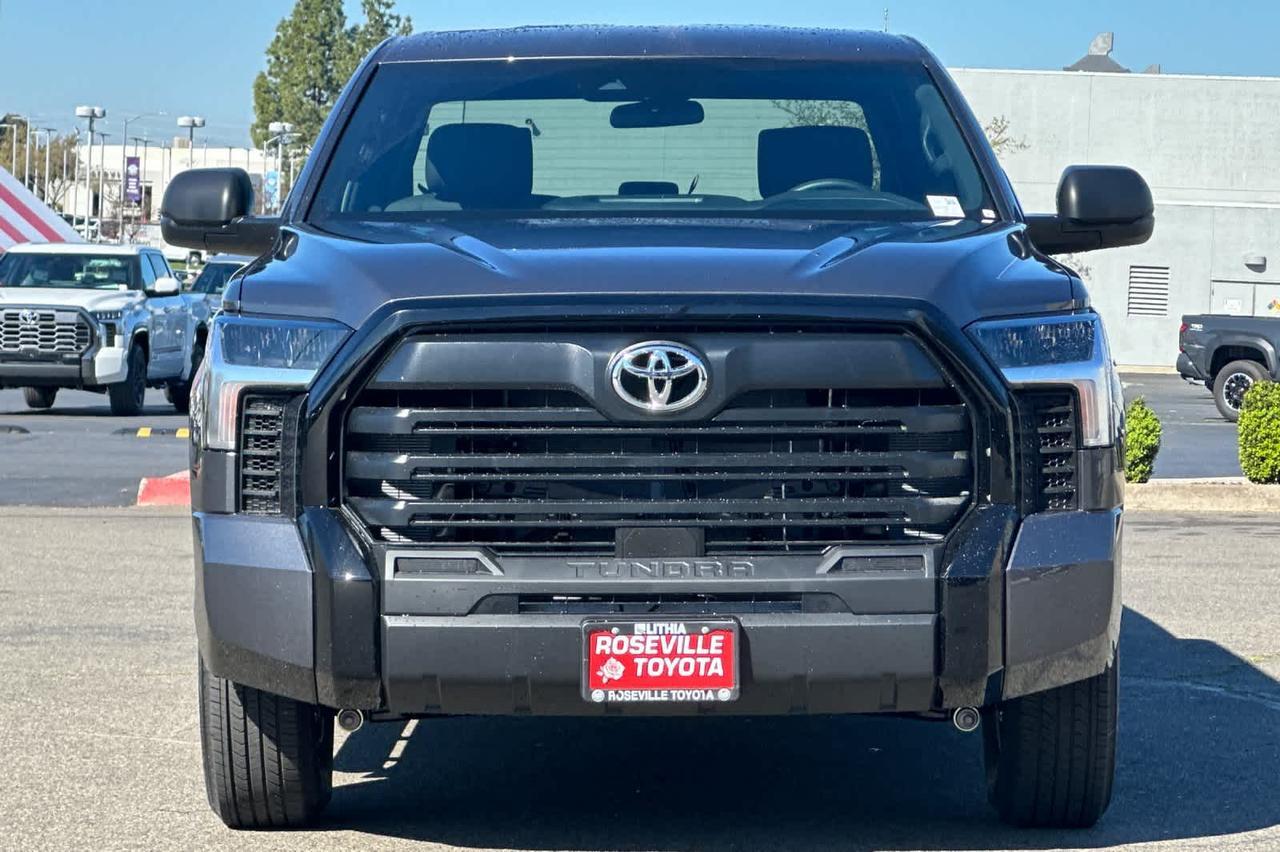 2026 Toyota Tundra SR Roseville CA