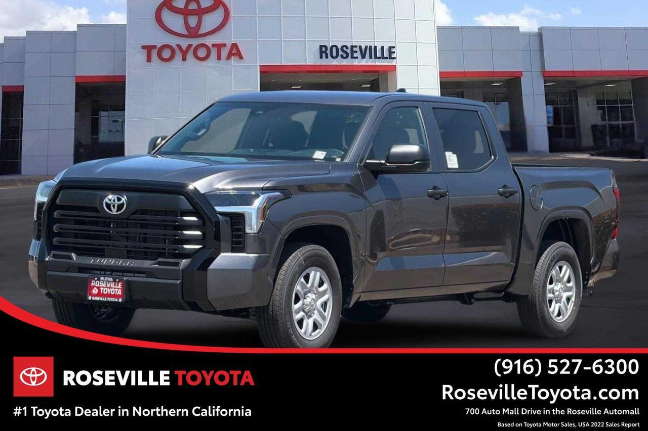 2026 Toyota Tundra SR