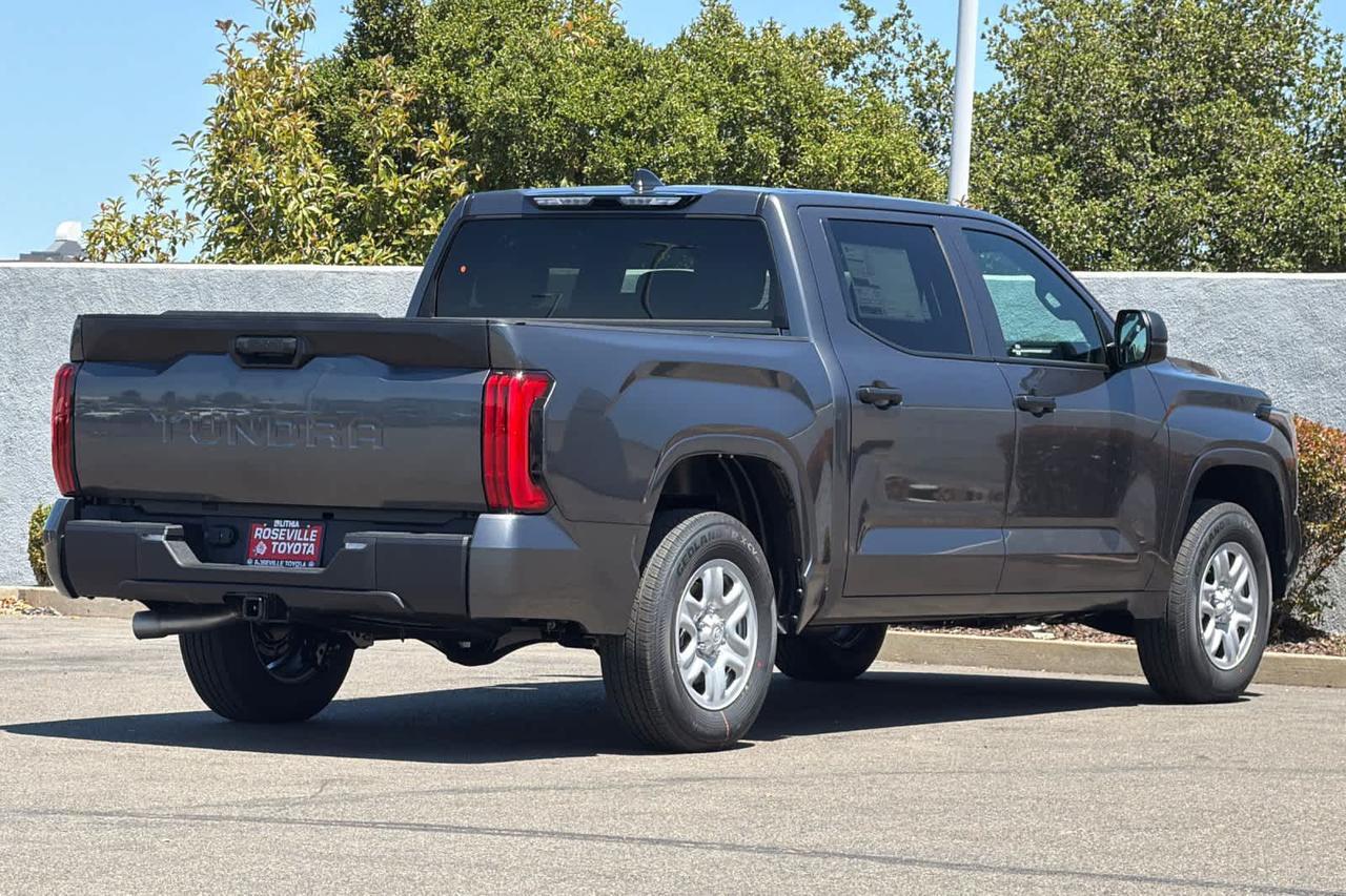 2026 Toyota Tundra SR