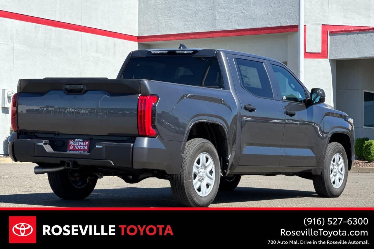 2026 Toyota Tundra SR