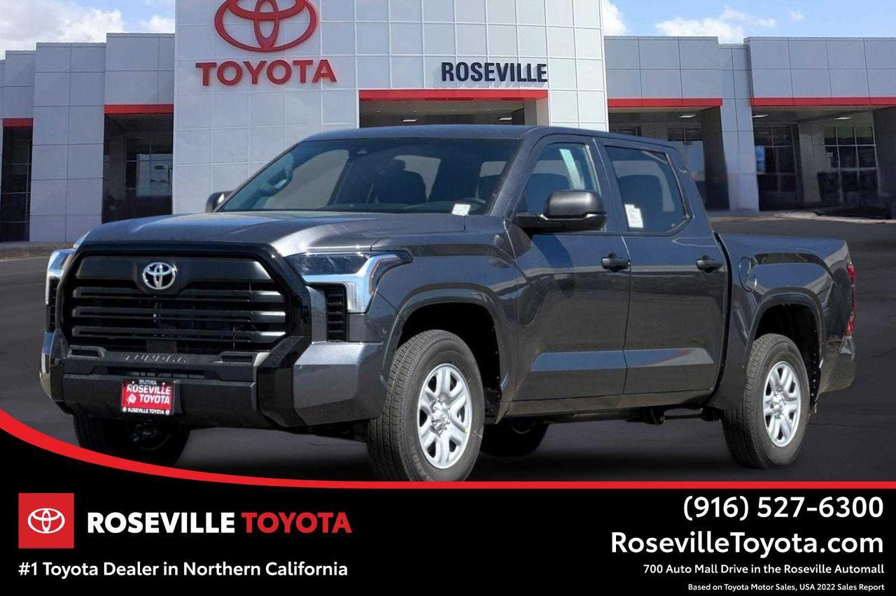 2026 Toyota Tundra SR