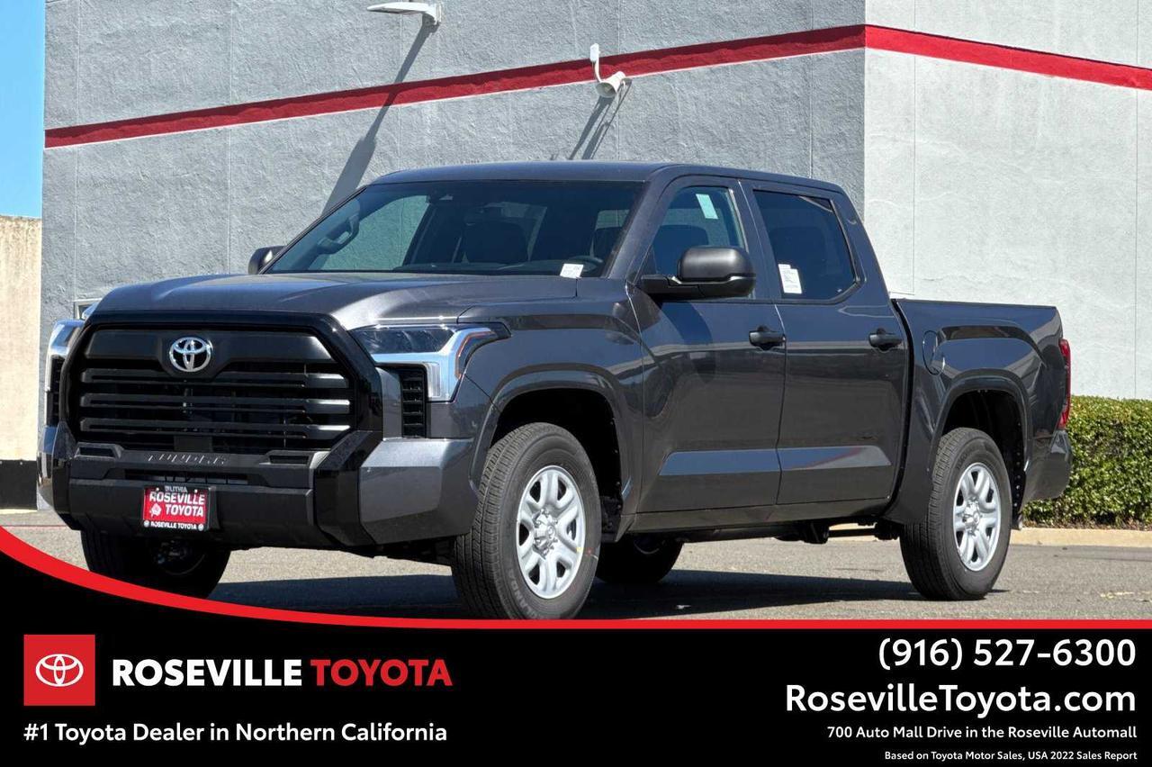 2026 Toyota Tundra SR