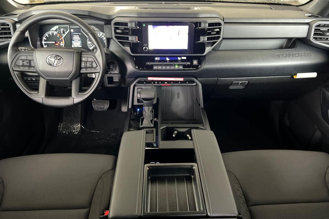 2026 Toyota Tundra SR