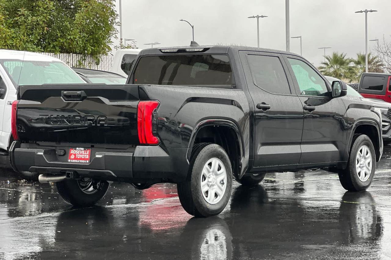 2026 Toyota Tundra SR