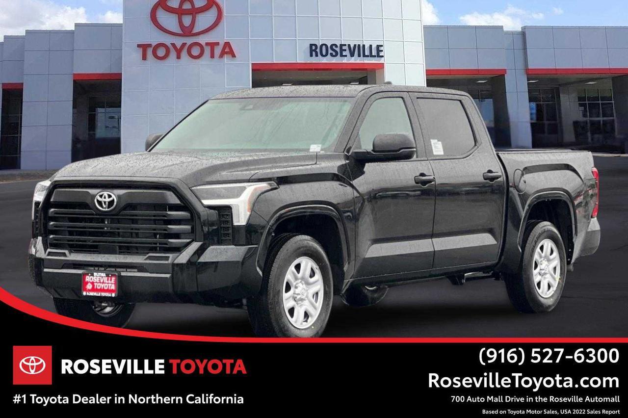 2026 Toyota Tundra SR