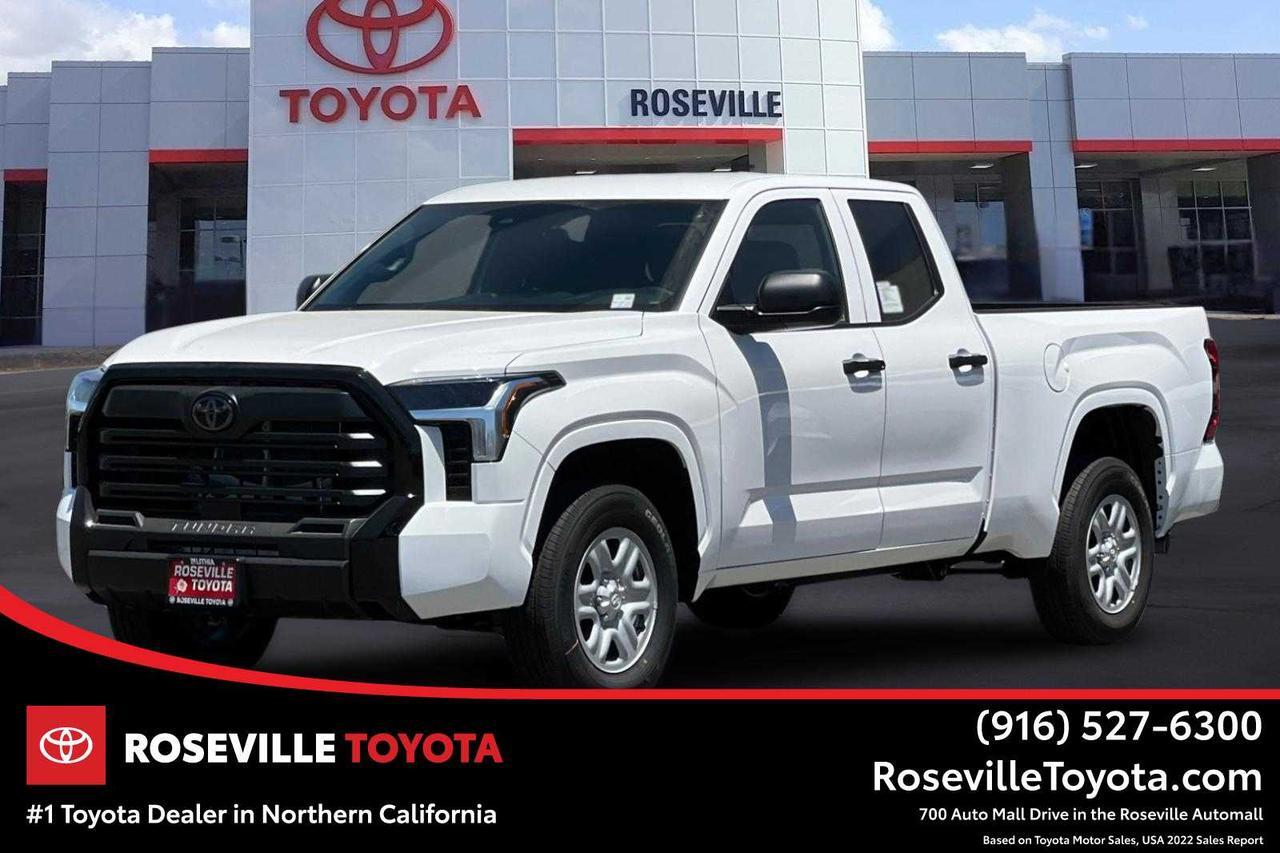 2026 Toyota Tundra SR