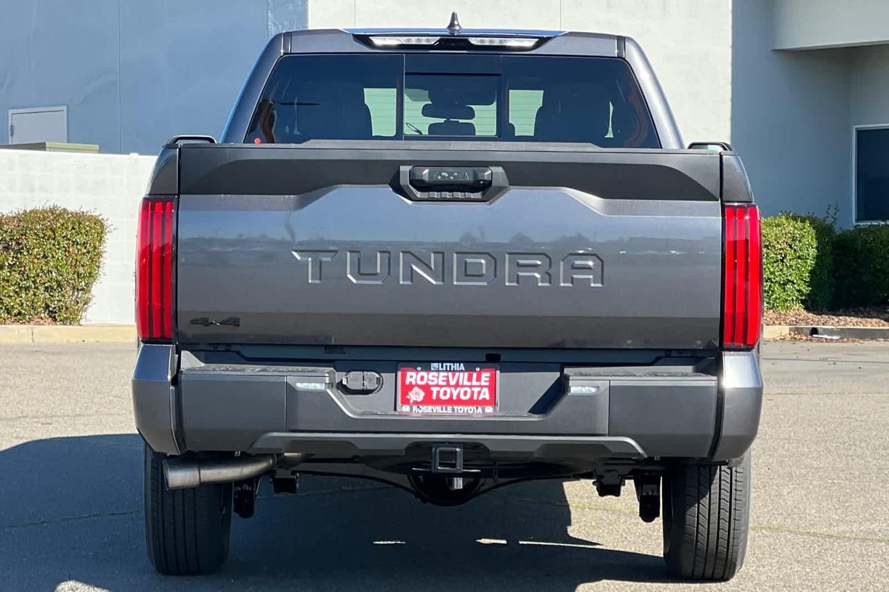 2026 Toyota Tundra SR Roseville CA