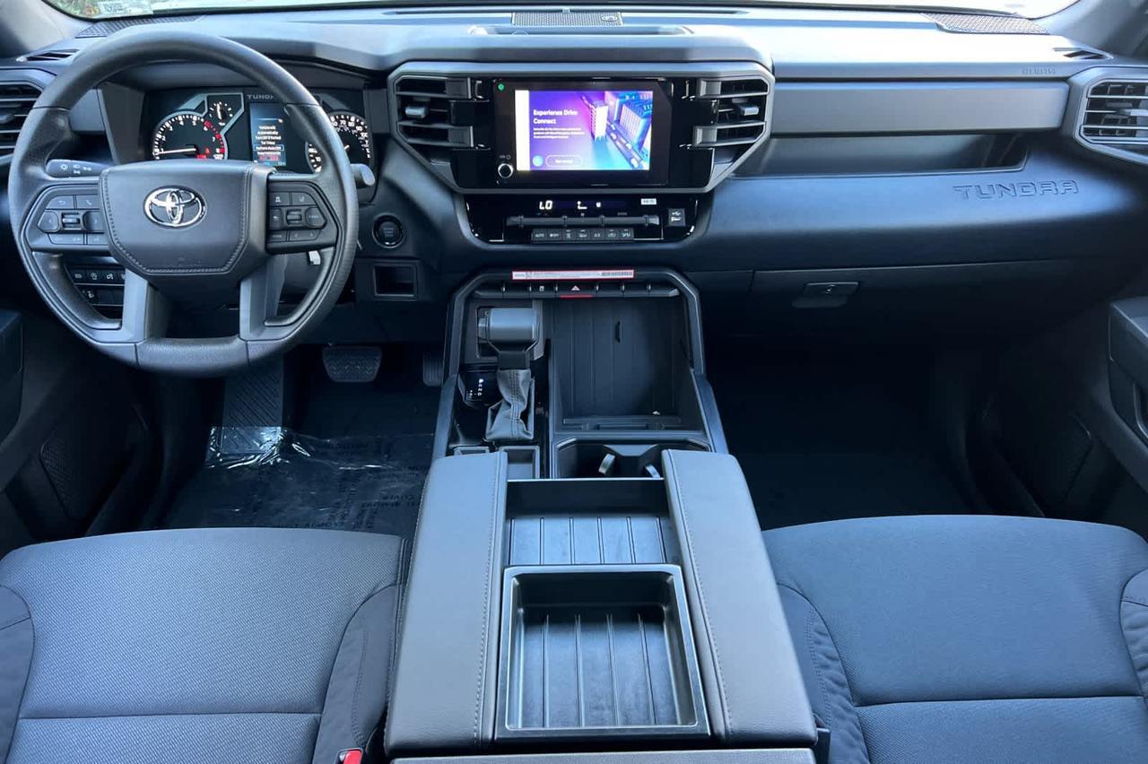 2026 Toyota Tundra SR