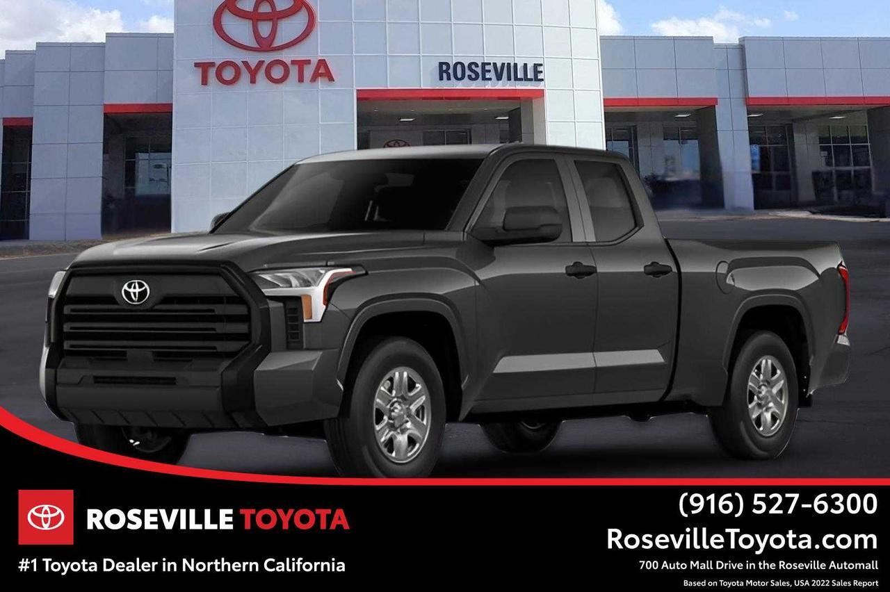 2026 Toyota Tundra SR