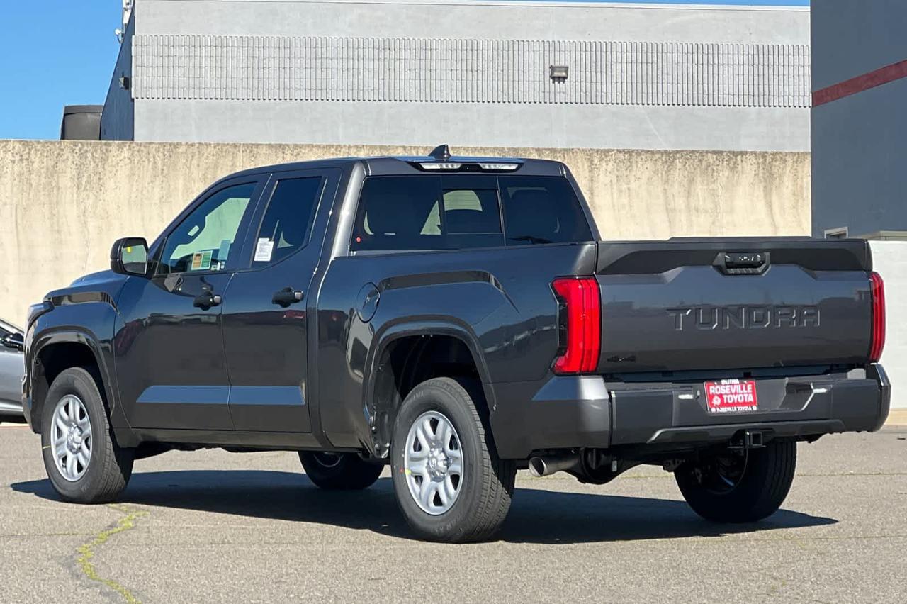2026 Toyota Tundra SR Roseville CA