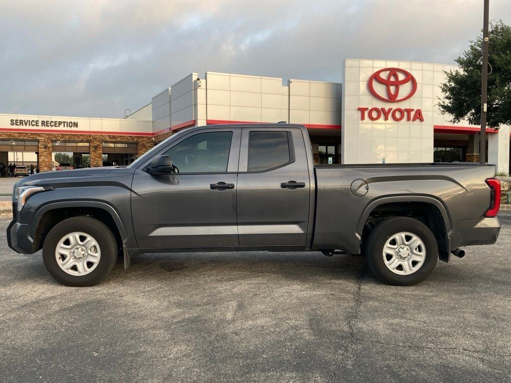 2026 Toyota Tundra SR San Antonio TX