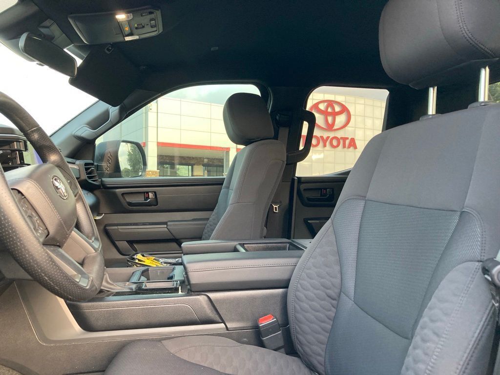 2026 Toyota Tundra SR San Antonio TX