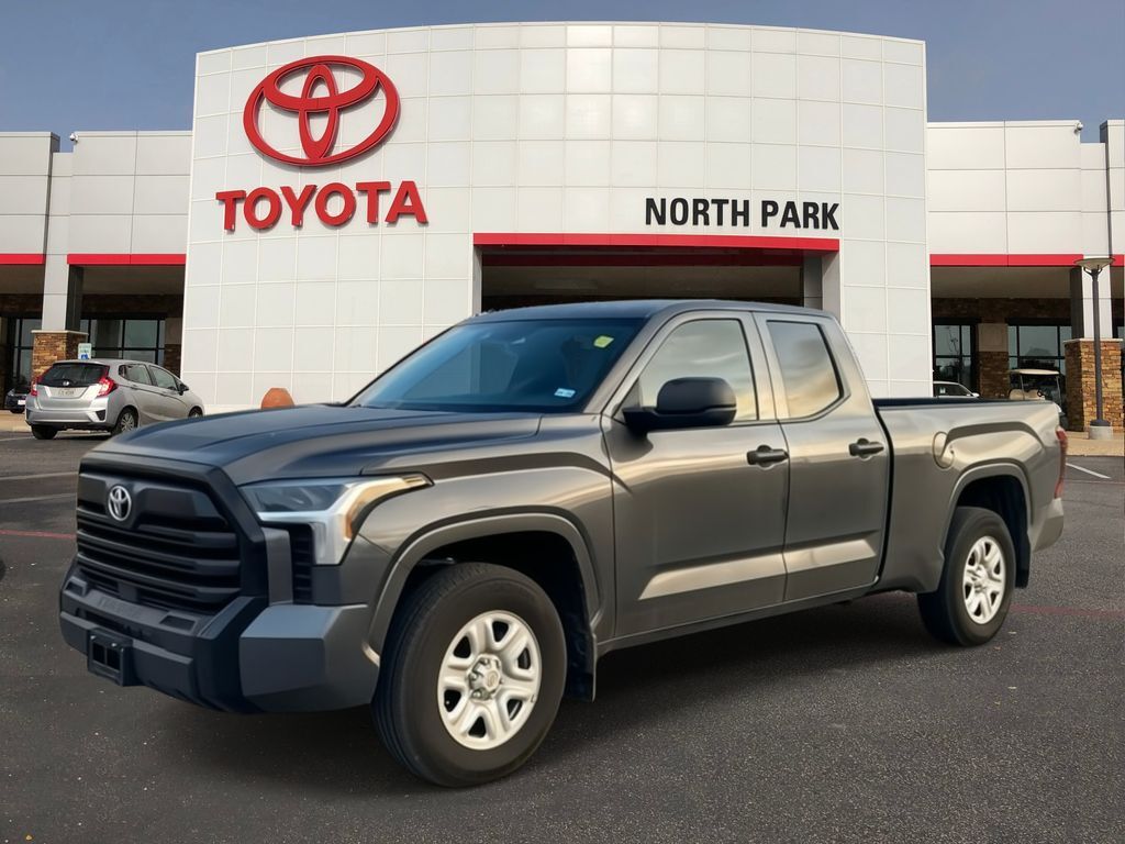 2026 Toyota Tundra