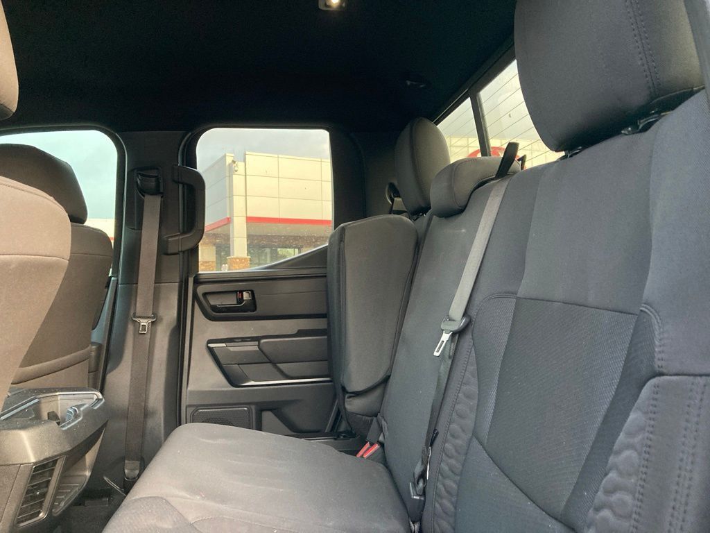 2026 Toyota Tundra SR San Antonio TX