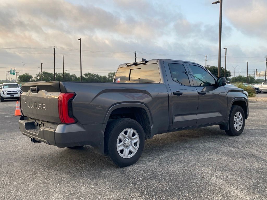 2026 Toyota Tundra SR San Antonio TX