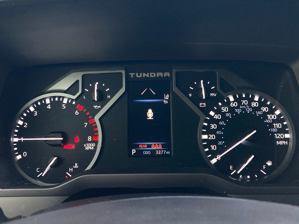 2026 Toyota Tundra SR San Antonio TX