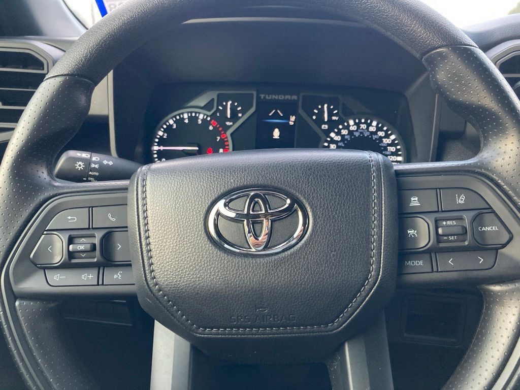 2026 Toyota Tundra SR San Antonio TX
