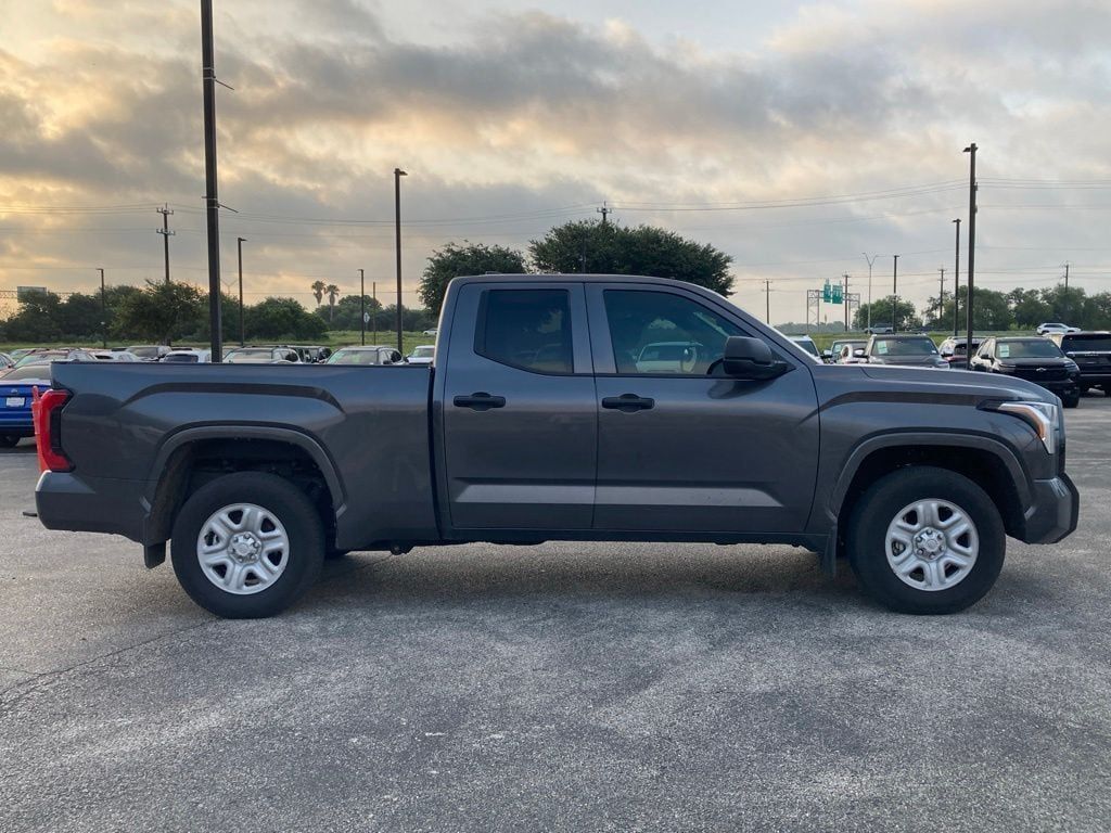 2026 Toyota Tundra SR San Antonio TX