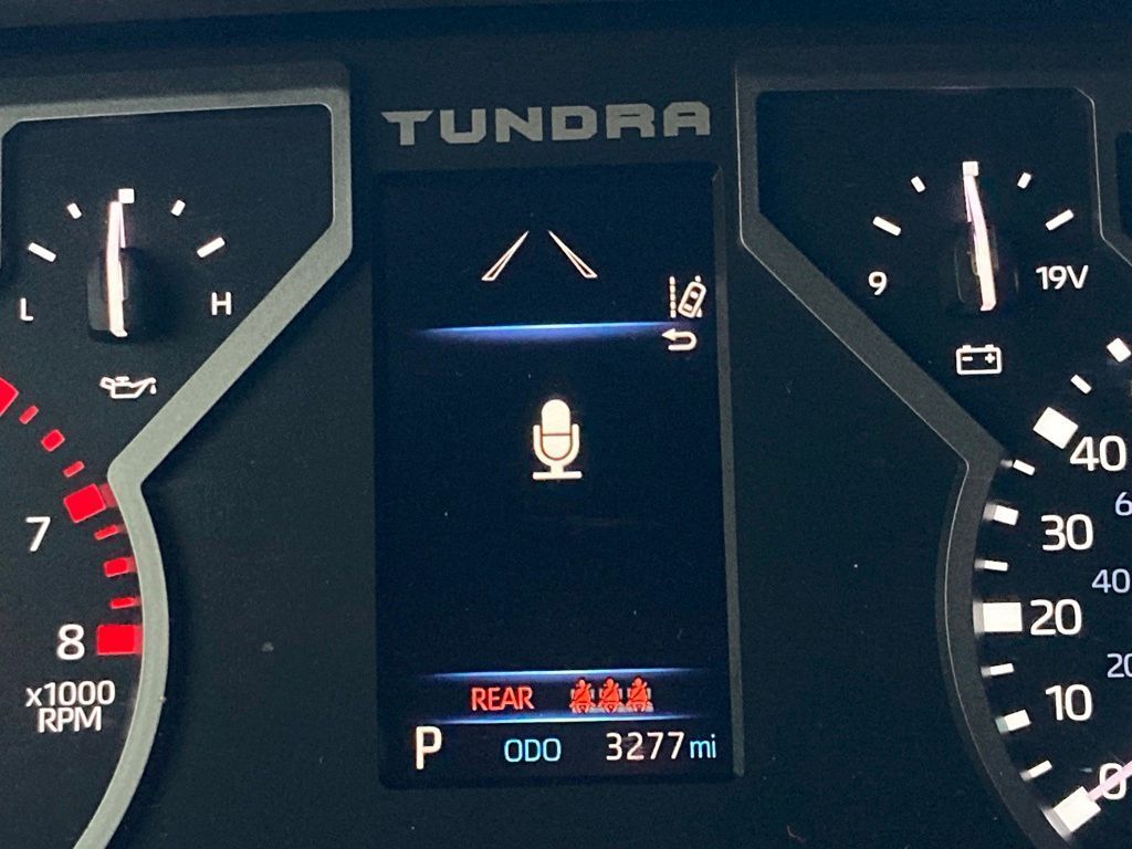 2026 Toyota Tundra SR San Antonio TX